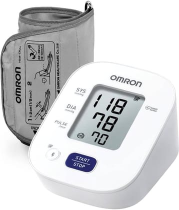 Omron Automatic Upper Arm Monitor