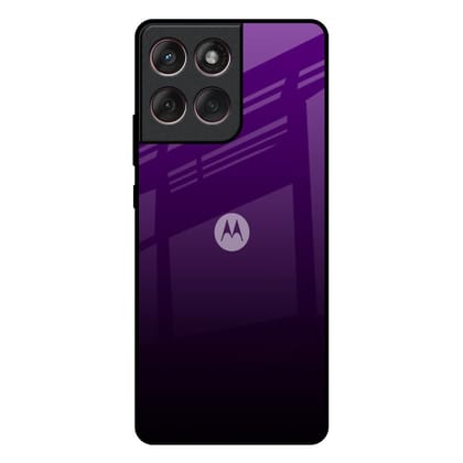 Harbor Royal Blue Glass Case For Motorola Edge 60 Fusion 5G