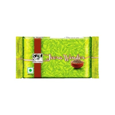 Bisk Farm Jeera Wonder 70g