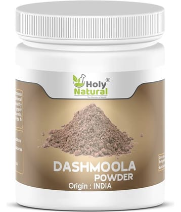 Holy Natural DASHMOOLA POWDER 100 gm Vitamins Powder