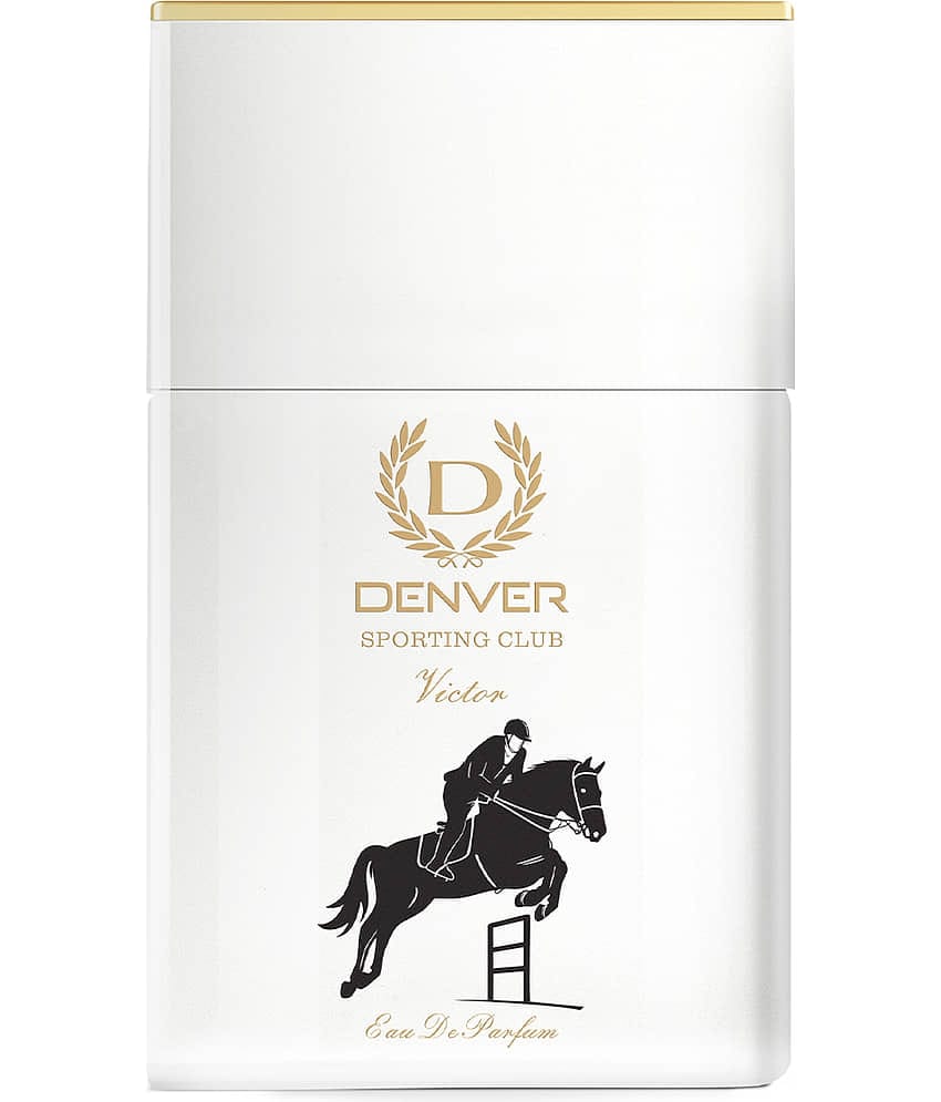 DENVER Victor Perfume Premium & Long Lasting Eau de Parfum For Men 70 ml (Pack of 1)