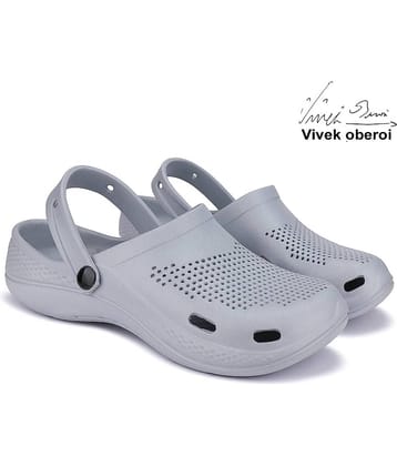 Bersache - Blue Men's Clogs