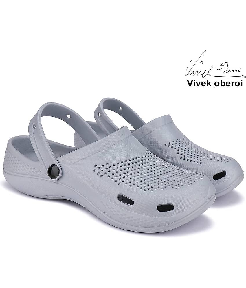 Bersache - Blue Men's Clogs