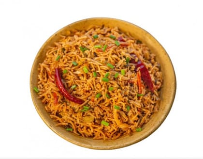 Veg Triple Rice