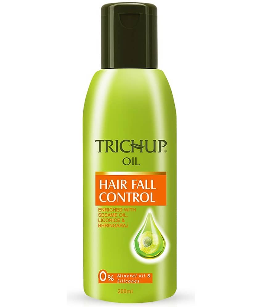 Trichup Herbal Hair Oil 200 mL Pack of 2