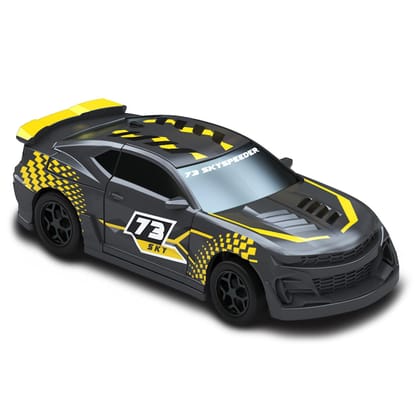 Crash'ems Sky Pull Back Car For Kids 3 Years and Above