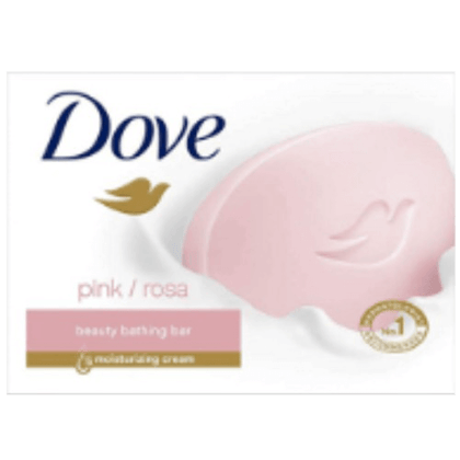 Dove Bathing Soap Pink B4G1 (125g)