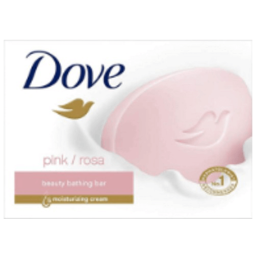 Dove Bathing Soap Pink B4G1 (125g)