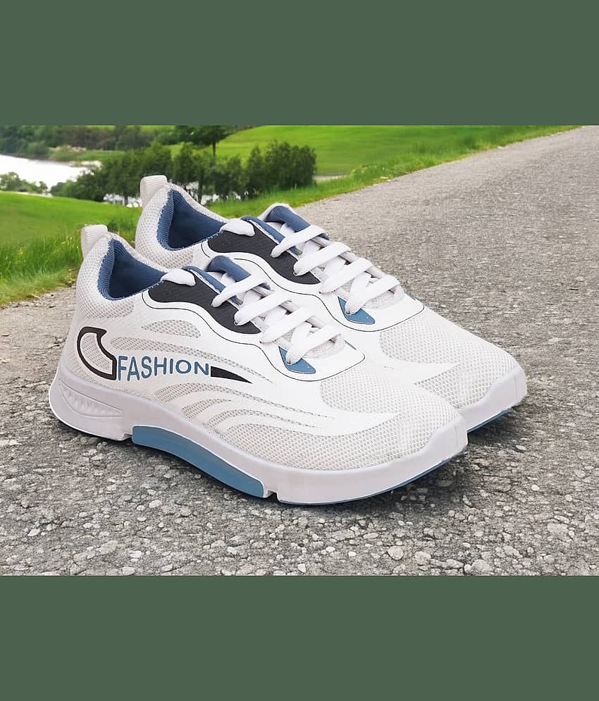 hotstyle ULTRA Blue Men's Sneakers