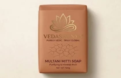 Multani Mitti Soap