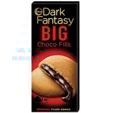 Sunfeast Dark Fantasy Big Choco Fills Biscuit 150 Gms