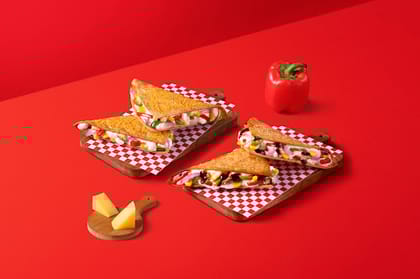 Create Your Melts Box Of 2 - Veg