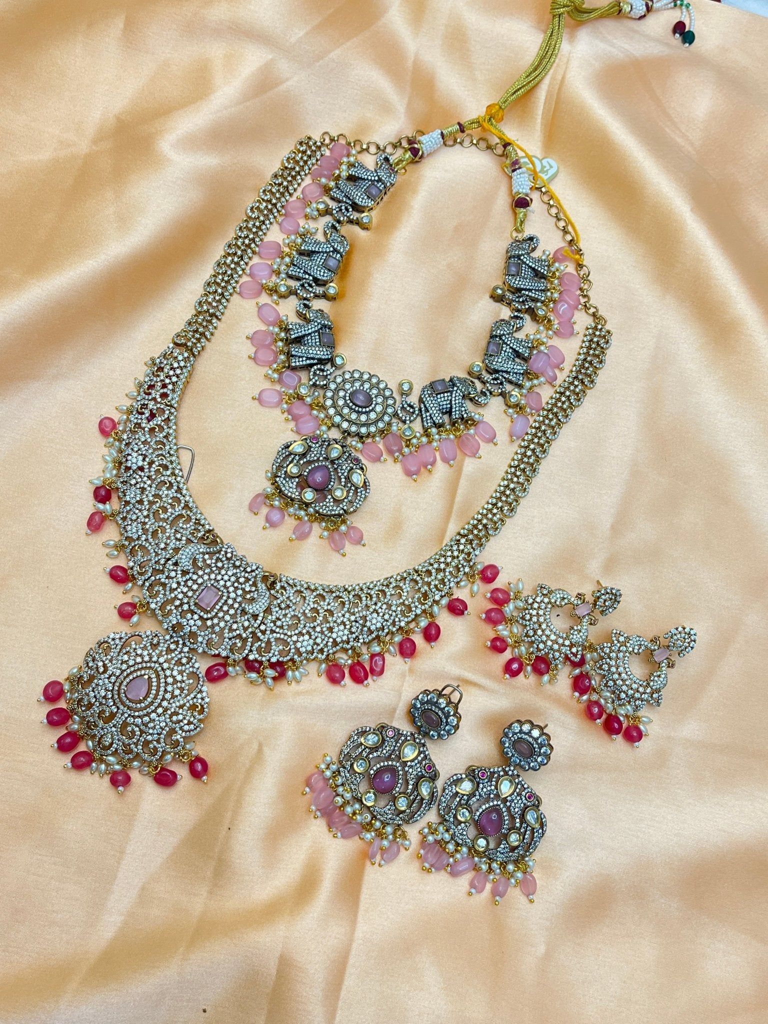 Victorian Bridal Set 2