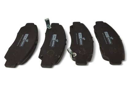 Uno Minda Front Brake Pad Set BR-1506