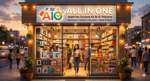 ALL IN ONE  Store