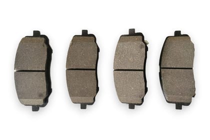 Rane Front Brake Pad Set AV435384