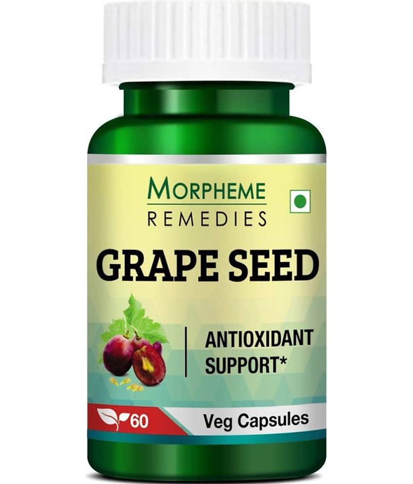 Morpheme Remedies- Capsule NA Anti Oxidant (Pack of 1)