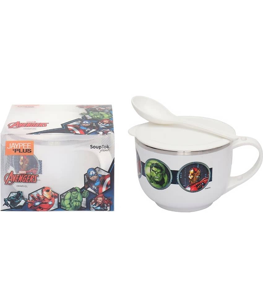 Jaypee Plus Stainless Steel Soup Bowl 700 mL ( Set of 1 )