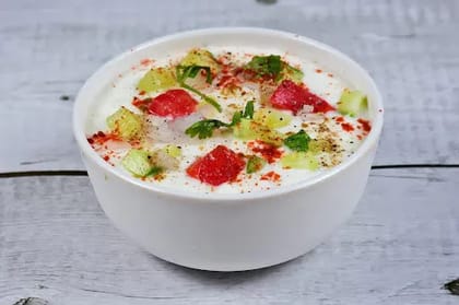 Mix Raita