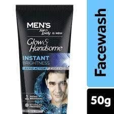 GLOW AND HANDSOME MEN 50GM FW
