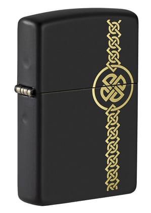 Zippo Celtic Design Windproof Pocket Lighter
