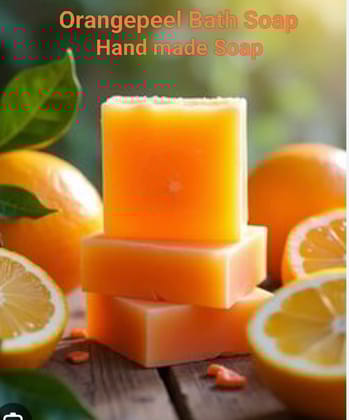 Oragepeel Bath Soap Oragepeel Bath Soap