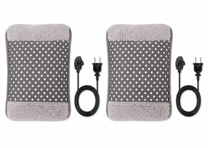 Electric Hot Water Bag Heating Pad pack of 2