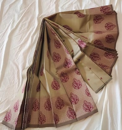 BVR POWER LOOMS Premium Sarees for Every Occasion