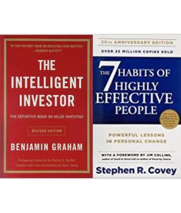 The Intelligent Investor + 7 habits of highly effective people