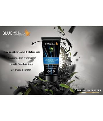 BLUE BOTANIC - Anti-Pollution Face Wash For All Skin Type ( Pack of 1 )