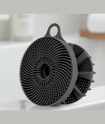 Skindora Travel Friendly No Handle Men & Women Body Brush ( Pack of 1 )