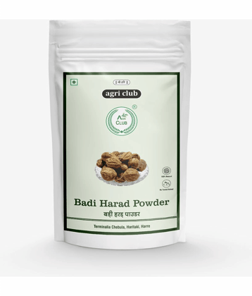 Agri Club Badi Harad Powder 200 gm