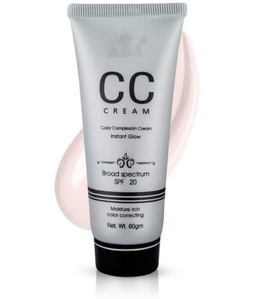 A.D.S. Instant Glow CC Cream Light 60 g