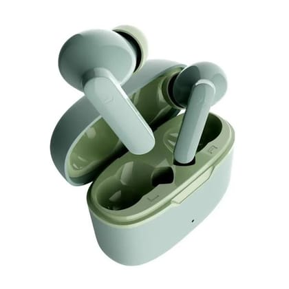 boAt Airdopes Ultra Plus TWS in Ear Earbuds with 50 HRS Playback, 4-MIC ENx Tech