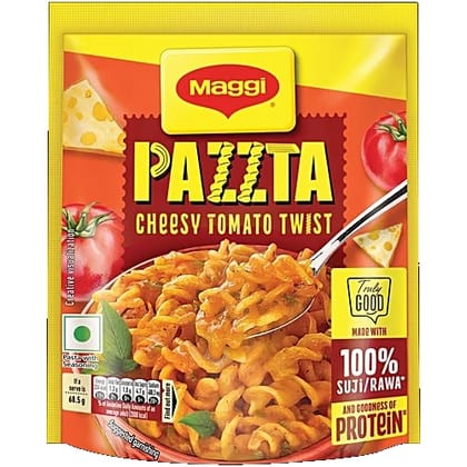 Maggi Pazzta Cheesy Tomato Twist Instant Pasta, 68.5 g Maggi Pazzta Cheesy Tomato Twist Instant Pasta, 68.5 g