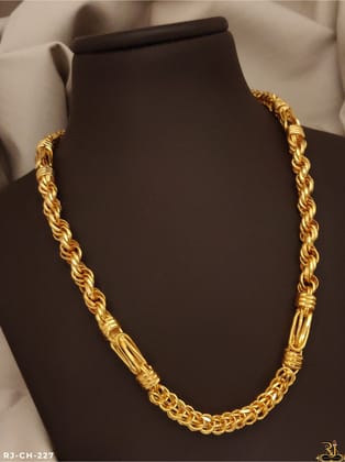 Superior Qulity Of Men’s Fashion Rassa with kadi chain CH-227