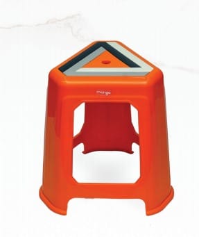 OSCAR 482H x 260D x 260W STOOLS