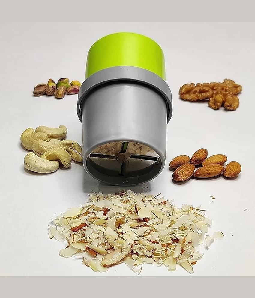 THRIFTKART Plastic Dry Fruit Cutter, Slicer, Grater (Pack of 1)