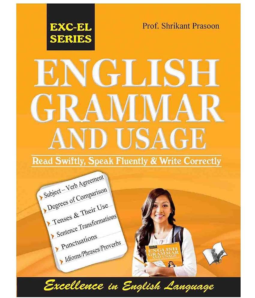 ENGLISH GRAMMAR AND USAGE