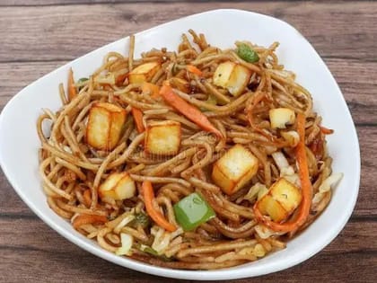 Paneer Noodles