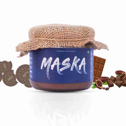 Maska Peanut Butter Aww-Rio | Oreo Peanut Butter 500 G