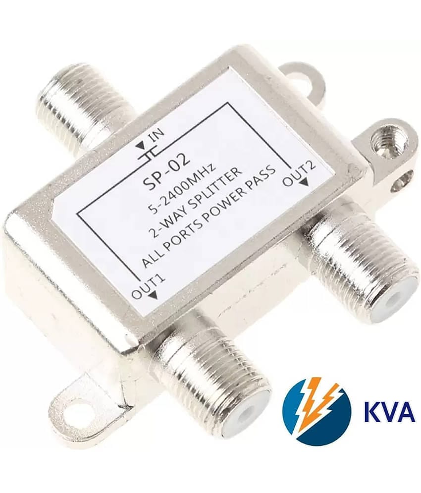 KVA Satellite LNB Streaming Media Player