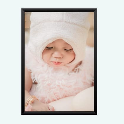 Nokkes Cute Baby Childern Photo Frame 8X12 Inch Size Photo Frame Photo Home Office_ndka38