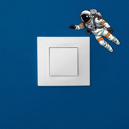 ASTRONAUT WALL STICKER ASTRONAUT WALL STICKER