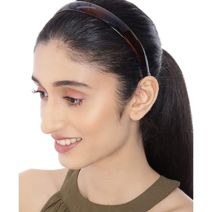Women Brown Hairband