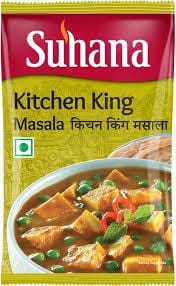 Everest Kitchen King Masala 200g