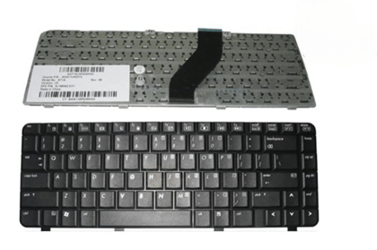 Laptop Keyboard Compatible for HP DV6000 DV6500 DV6700 DV6800-Series