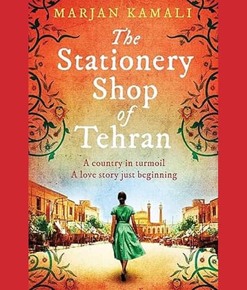 The Stationery Shop Of Tehran Paperback – 28 November 2019 by Marjan Kamali (Author)