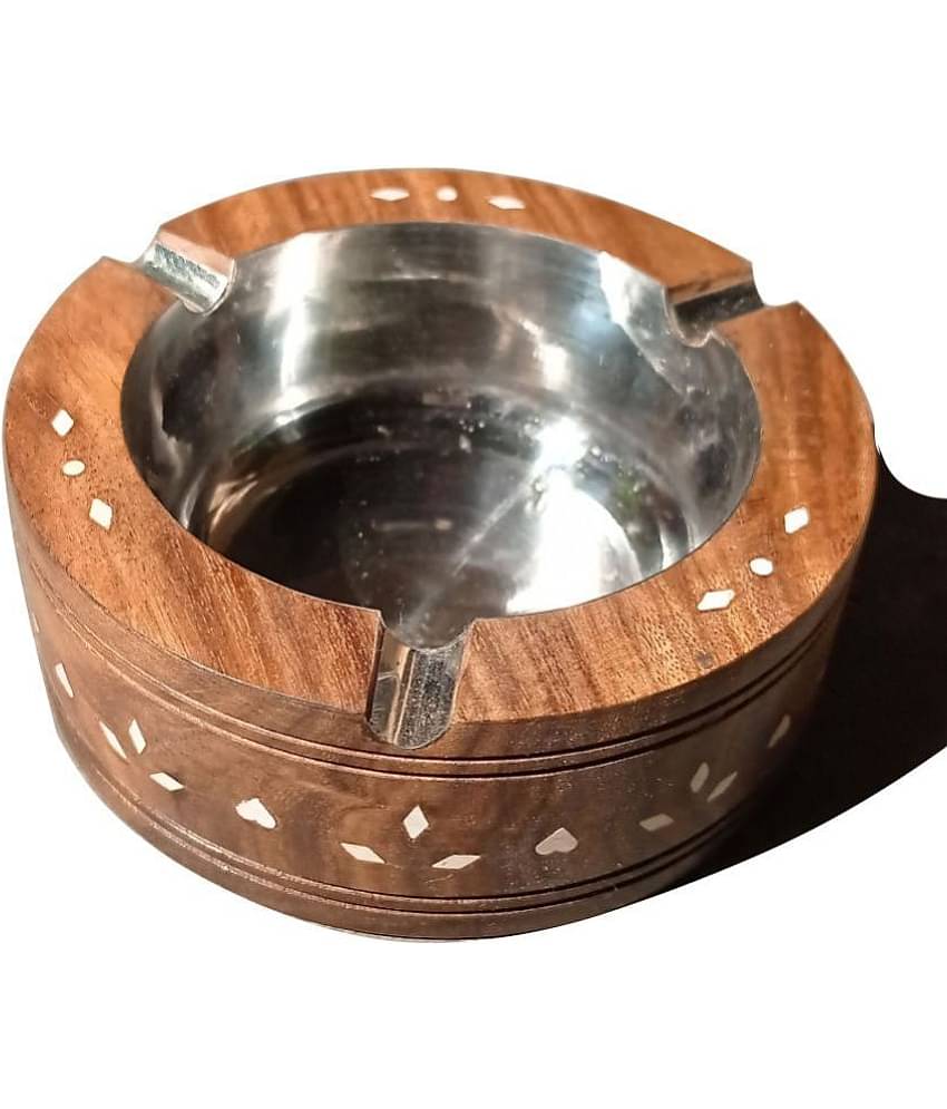 Wooden Ashtray / design Ashtray