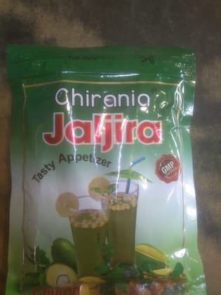 Chirania jaljira churan